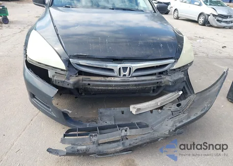 2006 Honda Accord 2.4 Se из США, поврежденный, VIN 1HGCM56336A029724